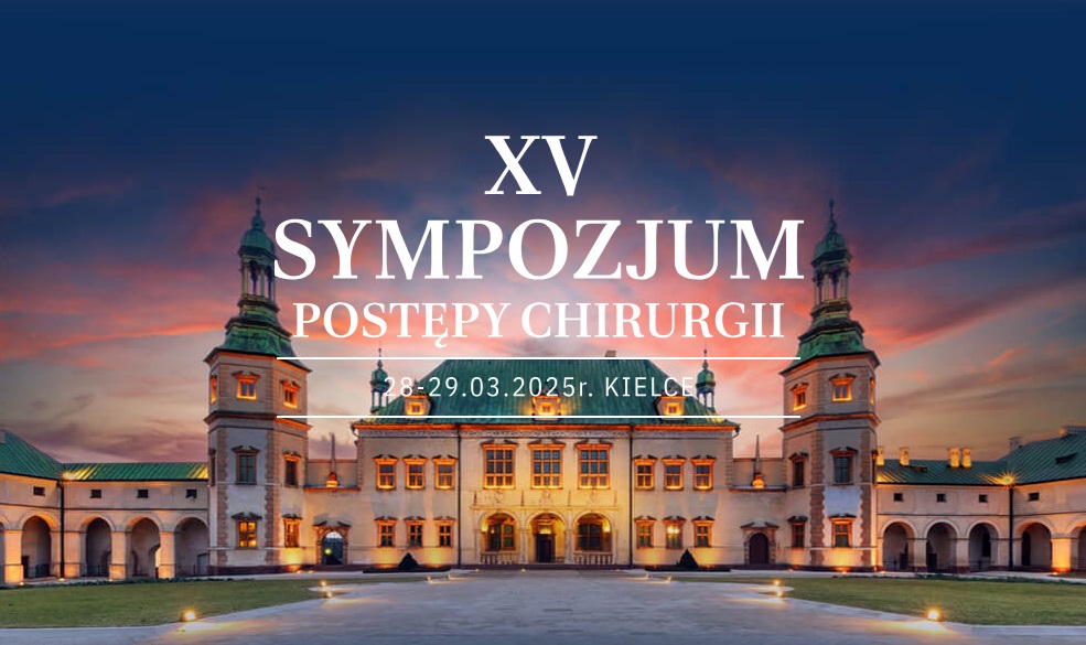 sympozjum chirurgiczne